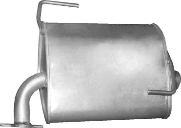 Rear Muffler Subaru FORESTER · Subaru OUTBACK · Subaru LEGACY IV
