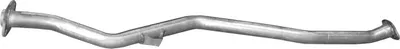 Exhaust Pipe Subaru OUTBACK · Subaru FORESTER · Subaru LEGACY IV