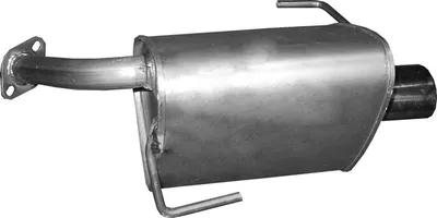 Rear Muffler Subaru TRIBECA