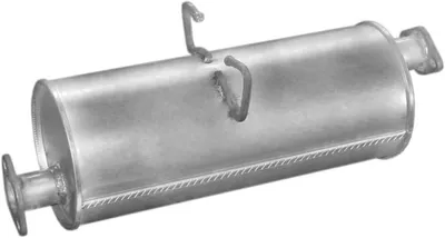 Centre Muffler Kia K2700