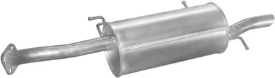 Rear Muffler Kia SEPHIA Saloon · Kia SEPHIA
