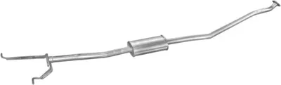 Centre Muffler Kia SHUMA Saloon · Kia SHUMA I
