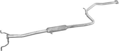 Centre Muffler Kia PRIDE Estate