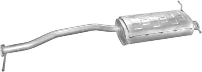 Centre Muffler Kia SPORTAGE SUV