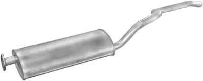 Rear Muffler Kia BONGO Platform/Chassis