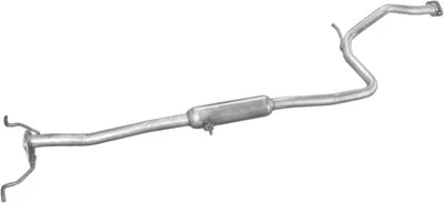 Centre Muffler Kia PRIDE
