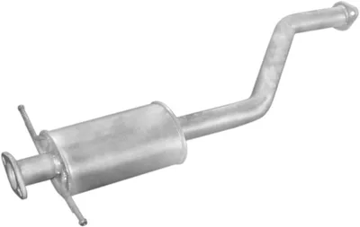 Centre Muffler Kia CARNIVAL I