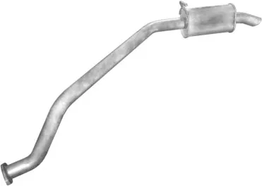 Rear Muffler Kia K2500 Platform/Chassis