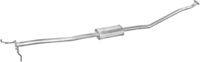 Centre Muffler Kia CARENS I MPV · Kia SHUMA II
