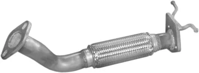 Exhaust Pipe Kia K2500 Platform/Chassis