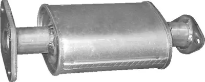 Front Muffler Kia RIO I Hatchback · Kia RIO I Saloon