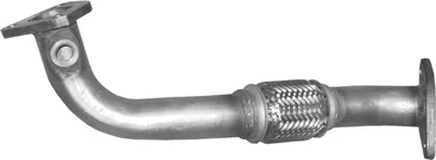 Exhaust Pipe Kia RIO I Hatchback · Kia RIO I Saloon
