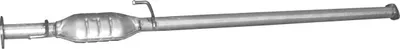 Centre Muffler Hyundai TUCSON