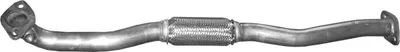 Exhaust Pipe Hyundai TUCSON · Kia SPORTAGE II