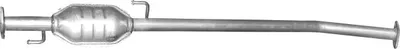 Centre Muffler Hyundai TUCSON · Kia SPORTAGE II