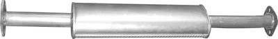 Centre Muffler Kia MAGENTIS I