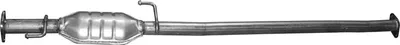 Centre Muffler Kia SPORTAGE II · Hyundai TUCSON