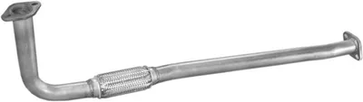 Exhaust Pipe Kia K2700