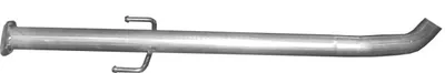 Rear Muffler Kia CEE'D Hatchback