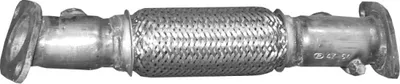 Exhaust Pipe Kia SPORTAGE III · Hyundai ix35