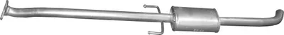 Centre Muffler Kia CEE'D SW · Kia CEE'D Hatchback