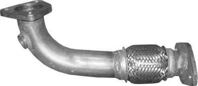 Exhaust Pipe Kia CARENS I MPV · Kia CARENS II MPV