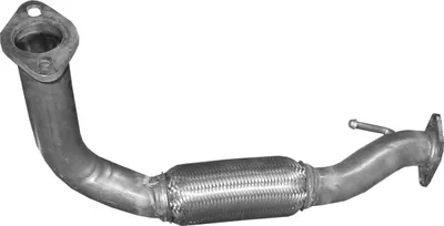 Exhaust Pipe Kia SPORTAGE II · Hyundai TUCSON