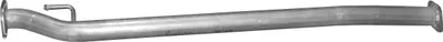Exhaust Pipe Kia SPORTAGE II · Hyundai TUCSON