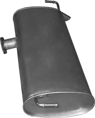 Rear Muffler Hyundai TUCSON · Kia SPORTAGE IV
