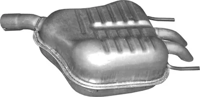 Rear Muffler Saab 9-3 · Saab 9-3 Convertible · Saab 9-3 Estate