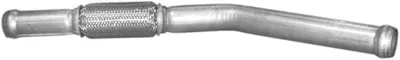 Exhaust Pipe Saab 900 II Coupe · Saab 900 II · Saab 900 II Convertible