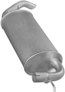 Rear Muffler Land Rover FREELANDER I · Land Rover FREELANDER I Soft Top