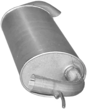 Rear Muffler Land Rover FREELANDER I · Land Rover FREELANDER I Soft Top