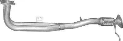 Exhaust Pipe Land Rover FREELANDER I · Land Rover FREELANDER I Soft Top