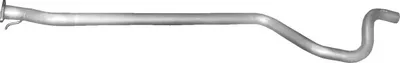 Exhaust Pipe Land Rover FREELANDER I · Land Rover FREELANDER I Soft Top