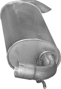 Rear Muffler Land Rover FREELANDER I