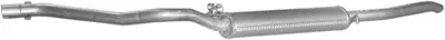 Posterior silencer POLM 54.01