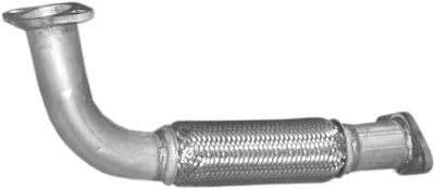 Exhaust Pipe Jaguar X-TYPE I Estate