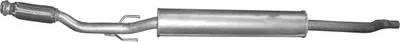 Centre Muffler Mini MINI · Mini MINI Coupe · Mini MINI Roadster
