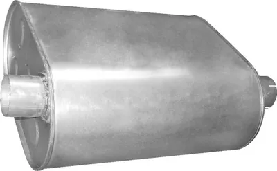 Posterior silencer POLM 60.06