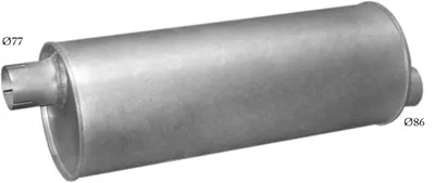 Later silencer POLM 61.00