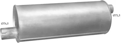 Later silencer POLM 61.12