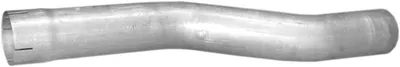 Exhaust pipe POLM 61.25