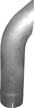 Exhaust tube POLM 61.31