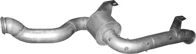 Posterior silencer POLM 61.33