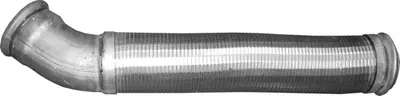 Exhaust tube POLM 61.35