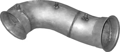 Exhaust pipe POLM 61.50