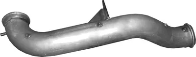 Exhaust pipe POLM 61.52