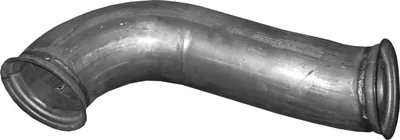 Exhaust tube POLM 61.55