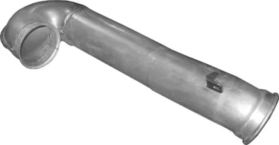 Exhaust pipe POLM 61.60